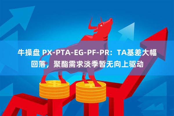 牛操盘 PX-PTA-EG-PF-PR：TA基差大幅回落，聚酯需求淡季暂无向上驱动